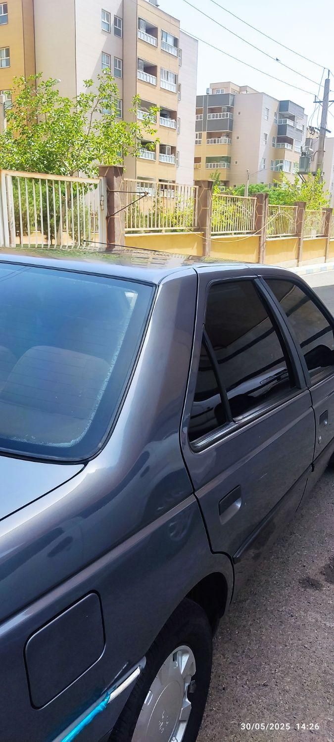 پژو 405 GLX - دوگانه سوز - 1397