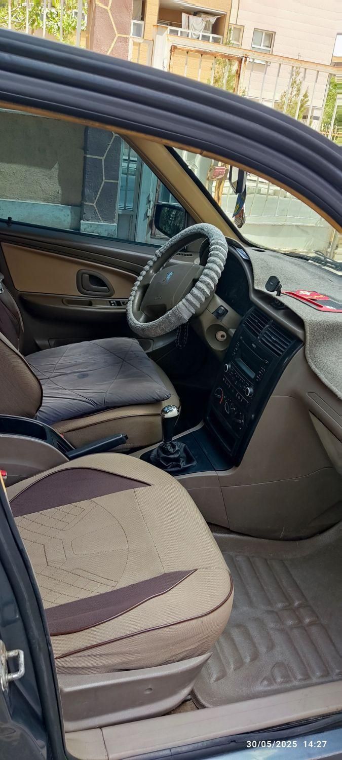 پژو 405 GLX - دوگانه سوز - 1397