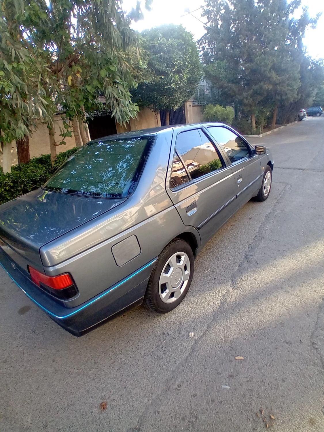 پژو 405 GLX - 1390
