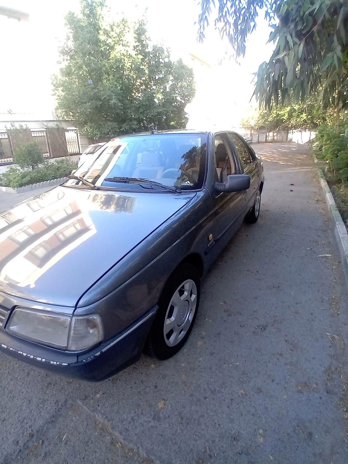 پژو 405 GLX - 1390