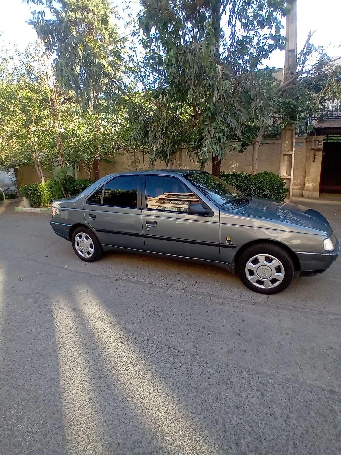 پژو 405 GLX - 1390