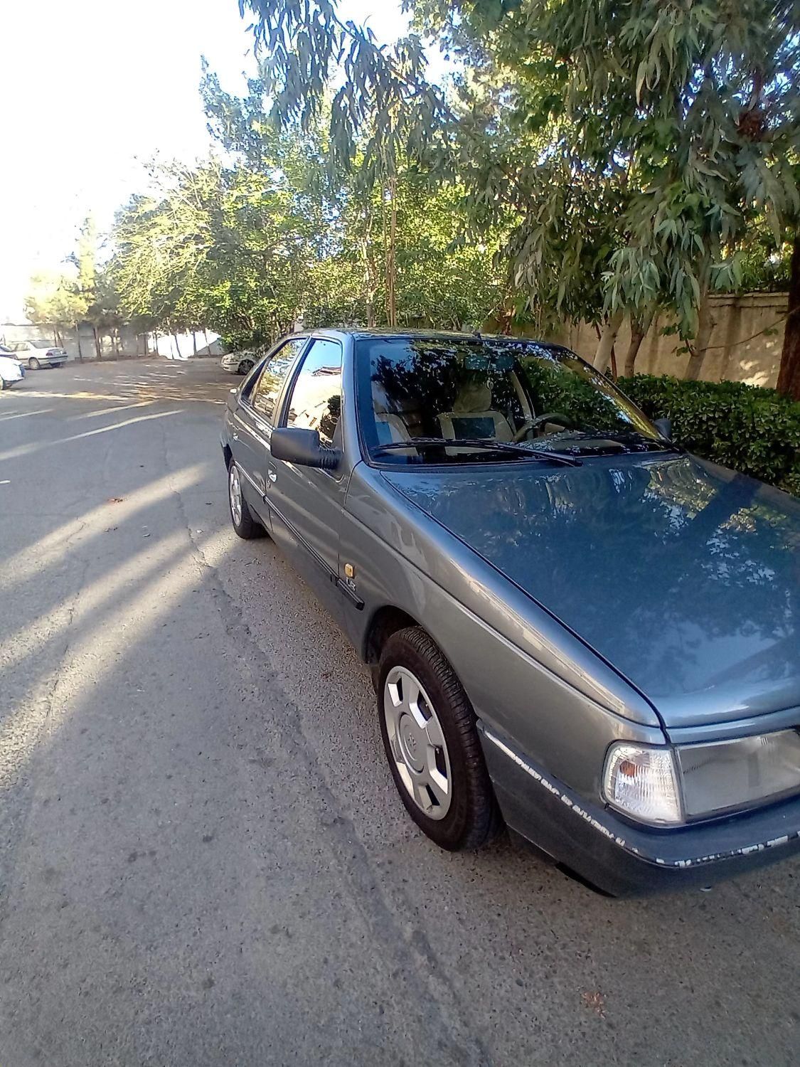 پژو 405 GLX - 1390