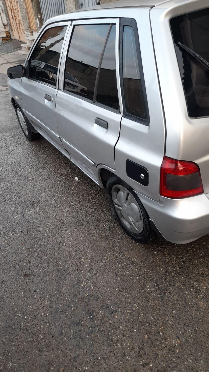 پراید 111 SX - 1389