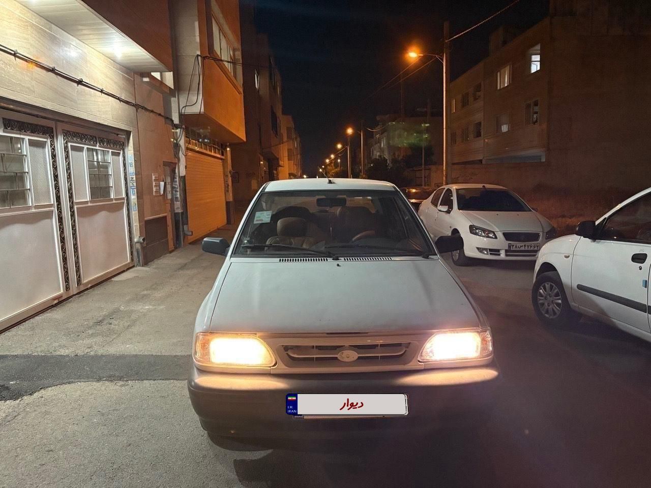 پراید 131 SE دوگانه سوز - 1395