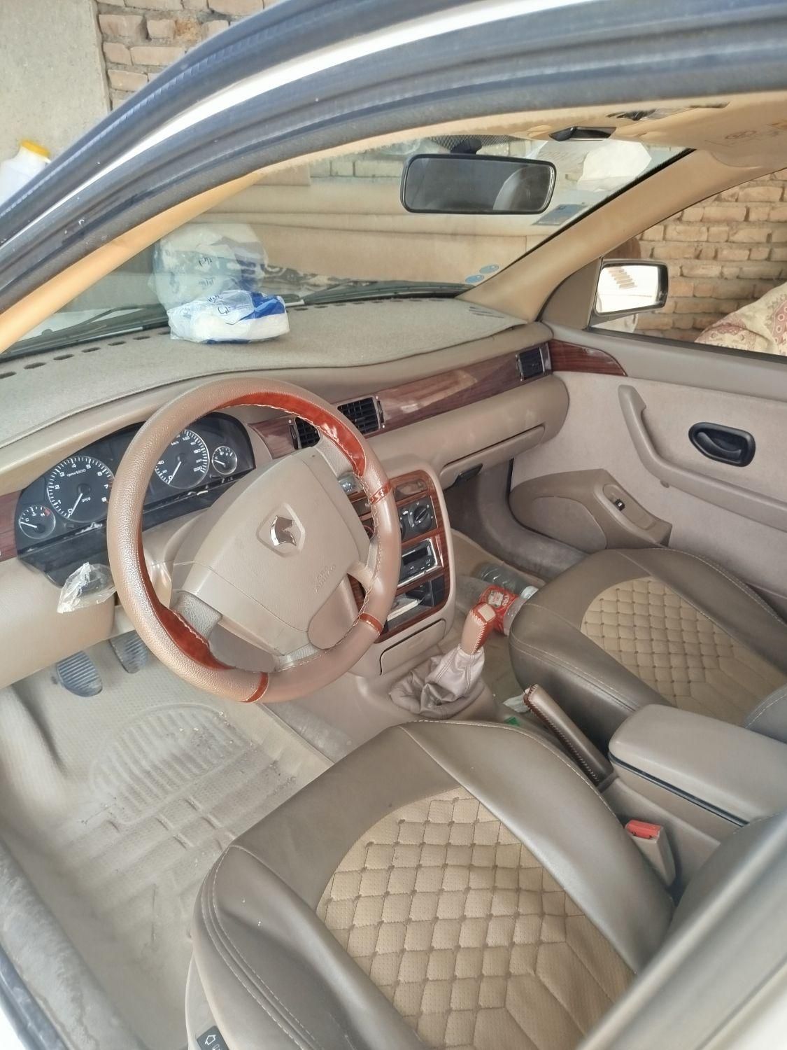 سمند LX EF7 دوگانه سوز - 1399