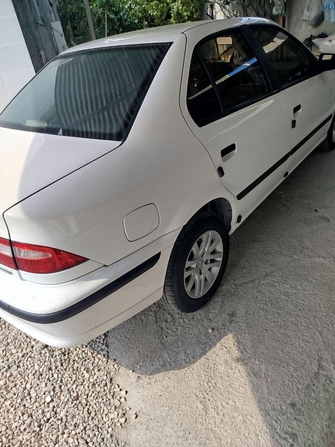 سمند LX EF7 دوگانه سوز - 1399