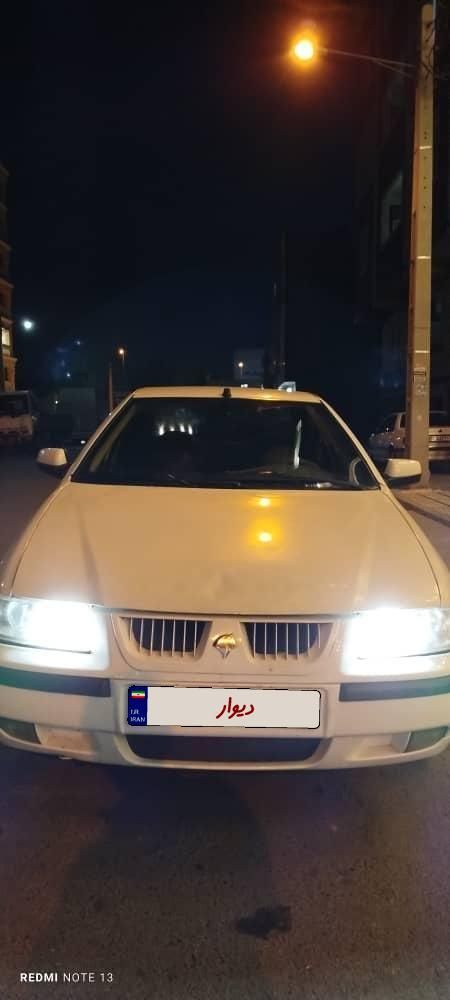 سمند LX XU7 - 1389