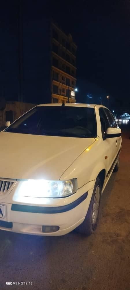 خودرو سمند، LX آگهی ann_18411327