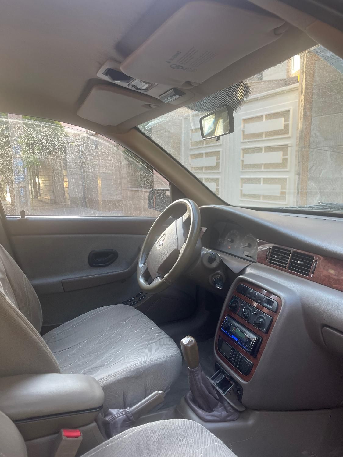 سمند LX EF7 - 1392