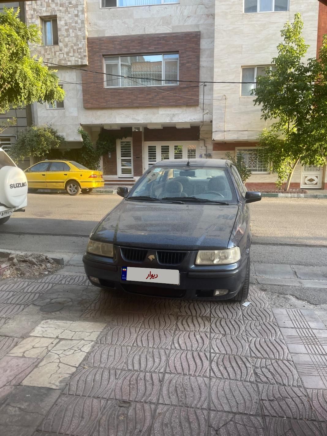 خودرو سمند، LX آگهی ann_18411328