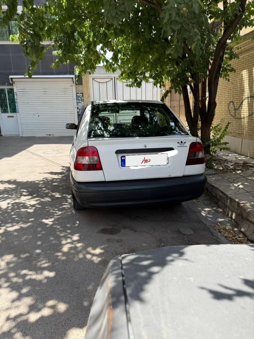 پراید 141 SX - 1391