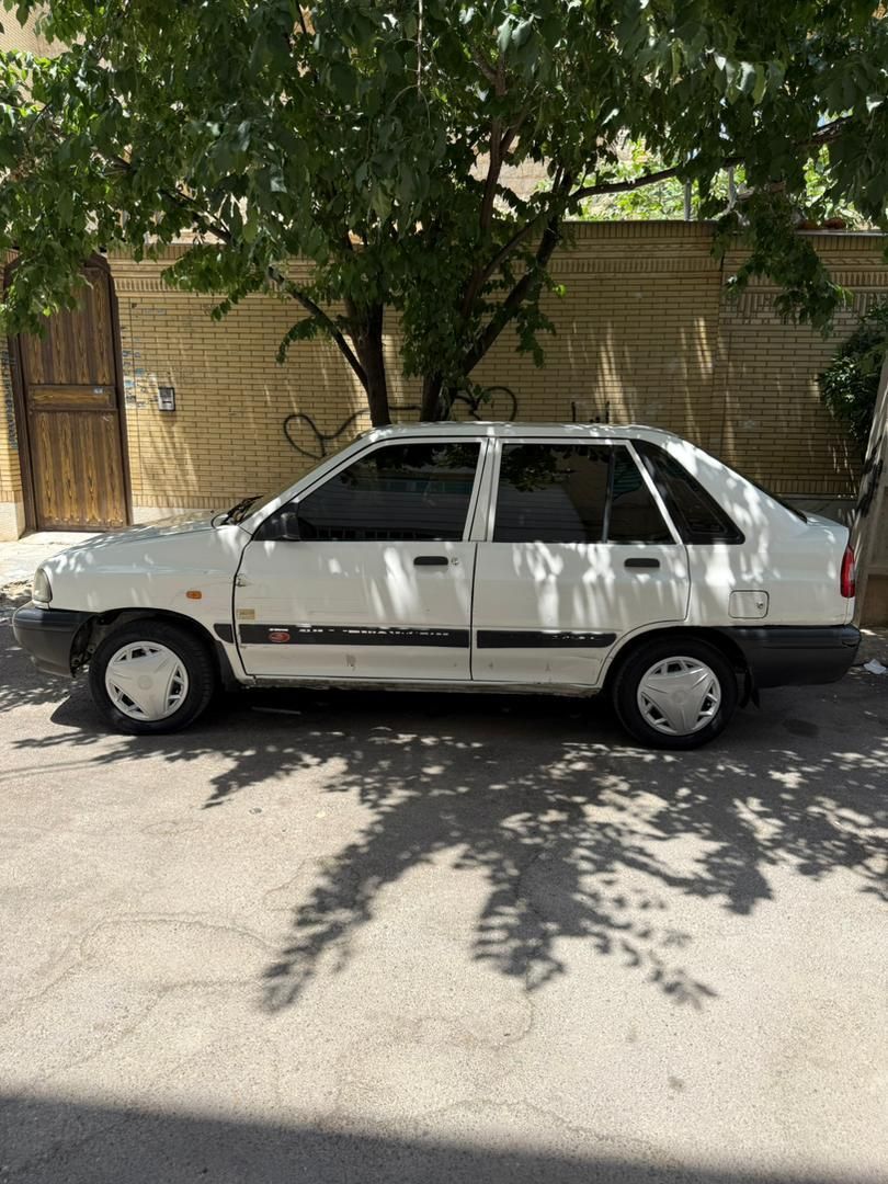 پراید 141 SX - 1391