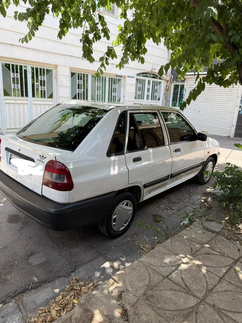 پراید 141 SX - 1391