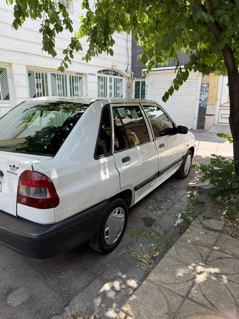 پراید 141 SX - 1391
