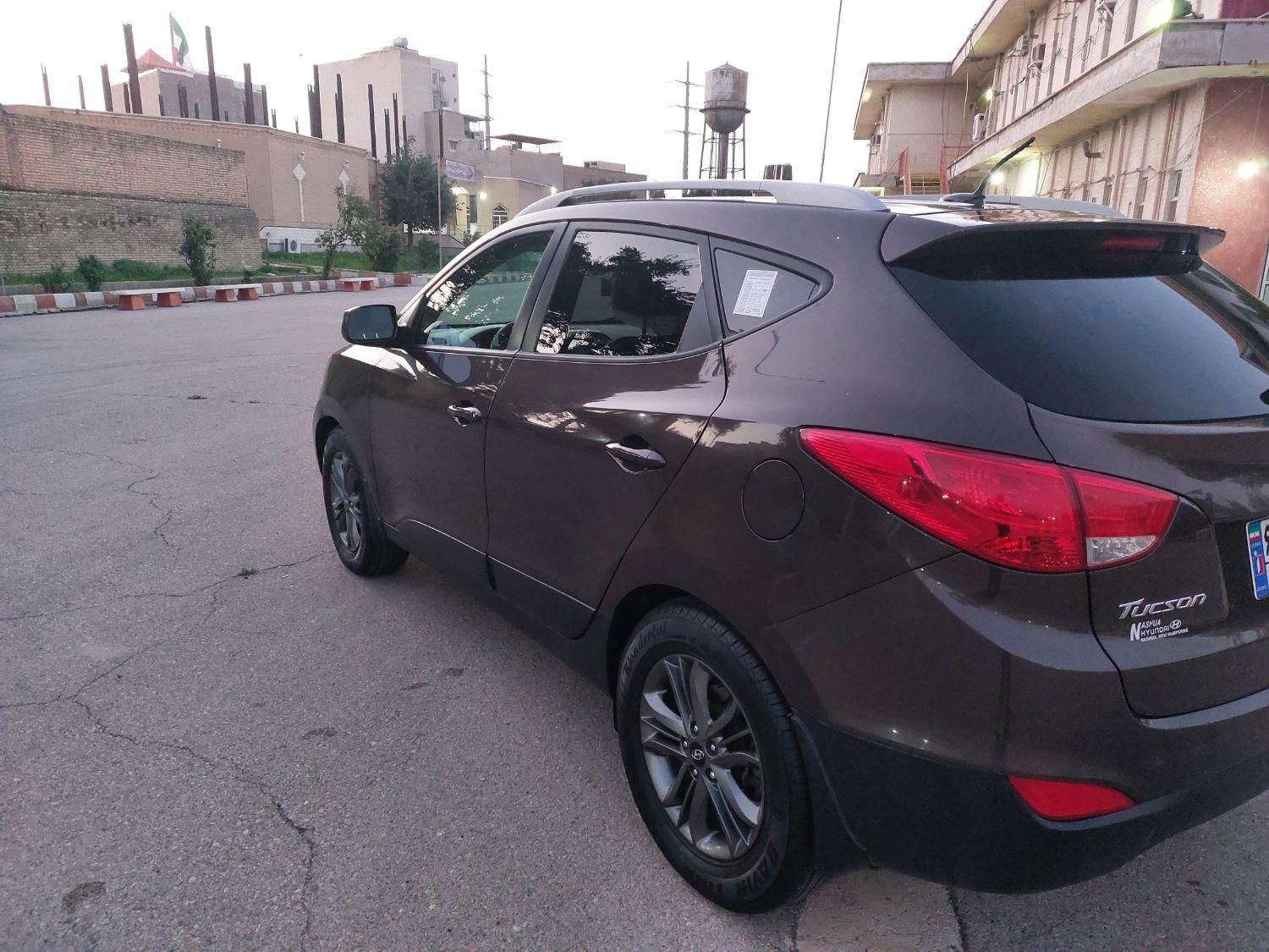 هیوندای سوناتا هیبرید GLS PLUS - 1393