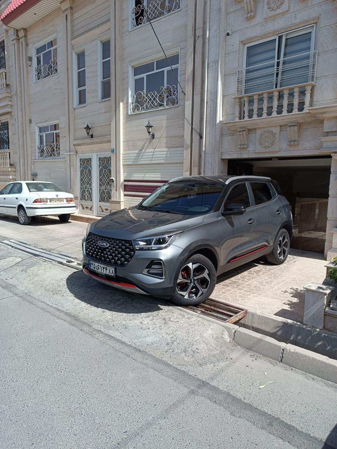 ام وی ام X55 پرو IE اسپرت - 2023