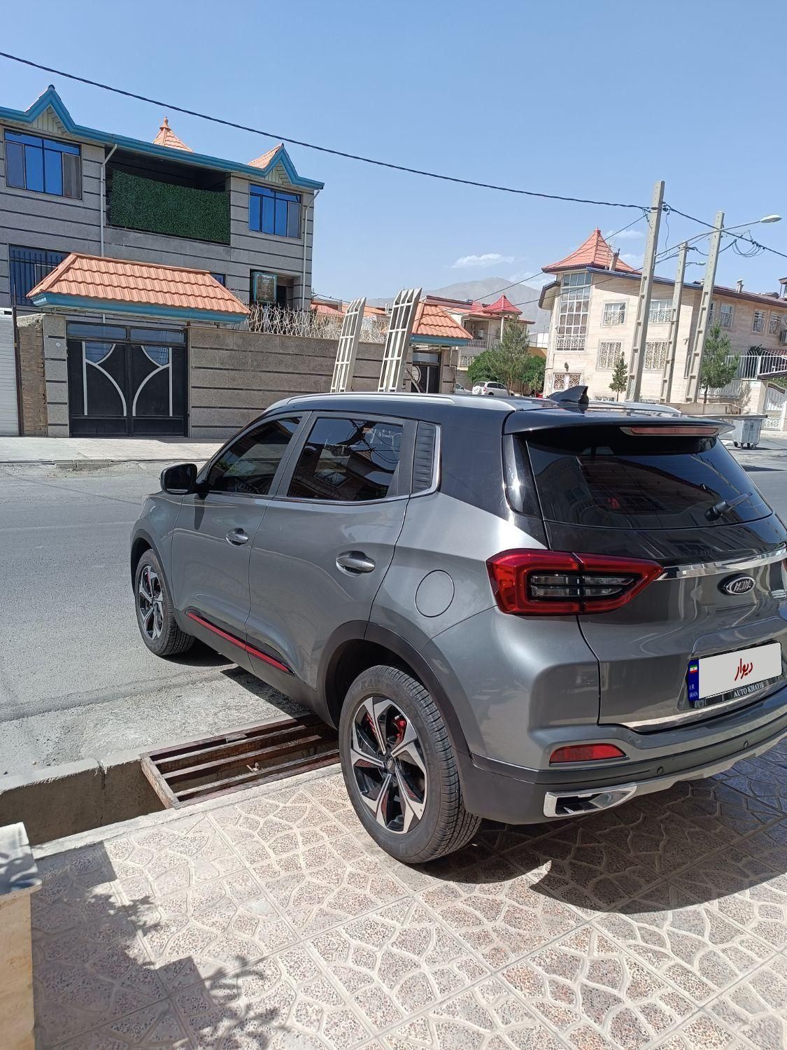 ام وی ام X55 پرو IE اسپرت - 2023