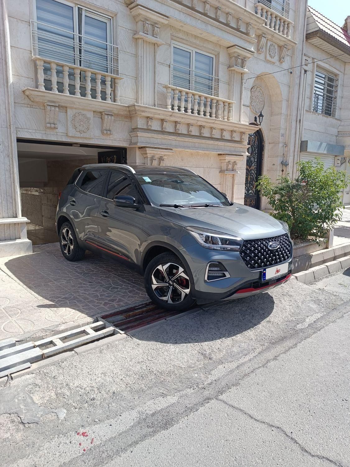 ام وی ام X55 پرو IE اسپرت - 2023