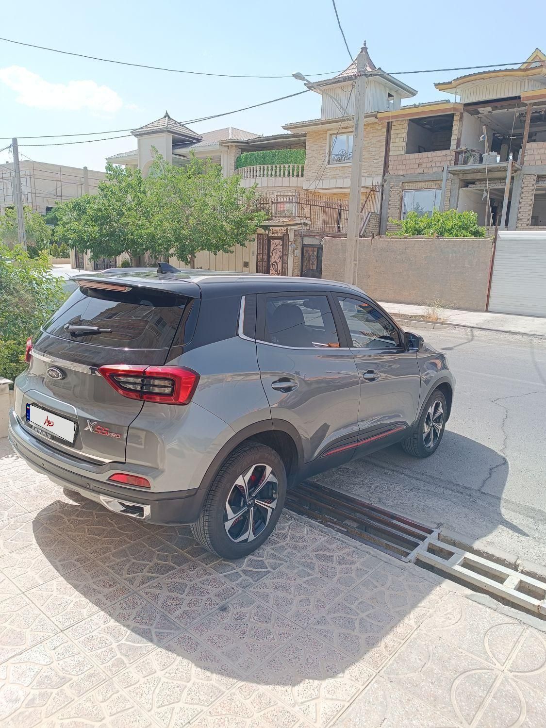 ام وی ام X55 پرو IE اسپرت - 2023