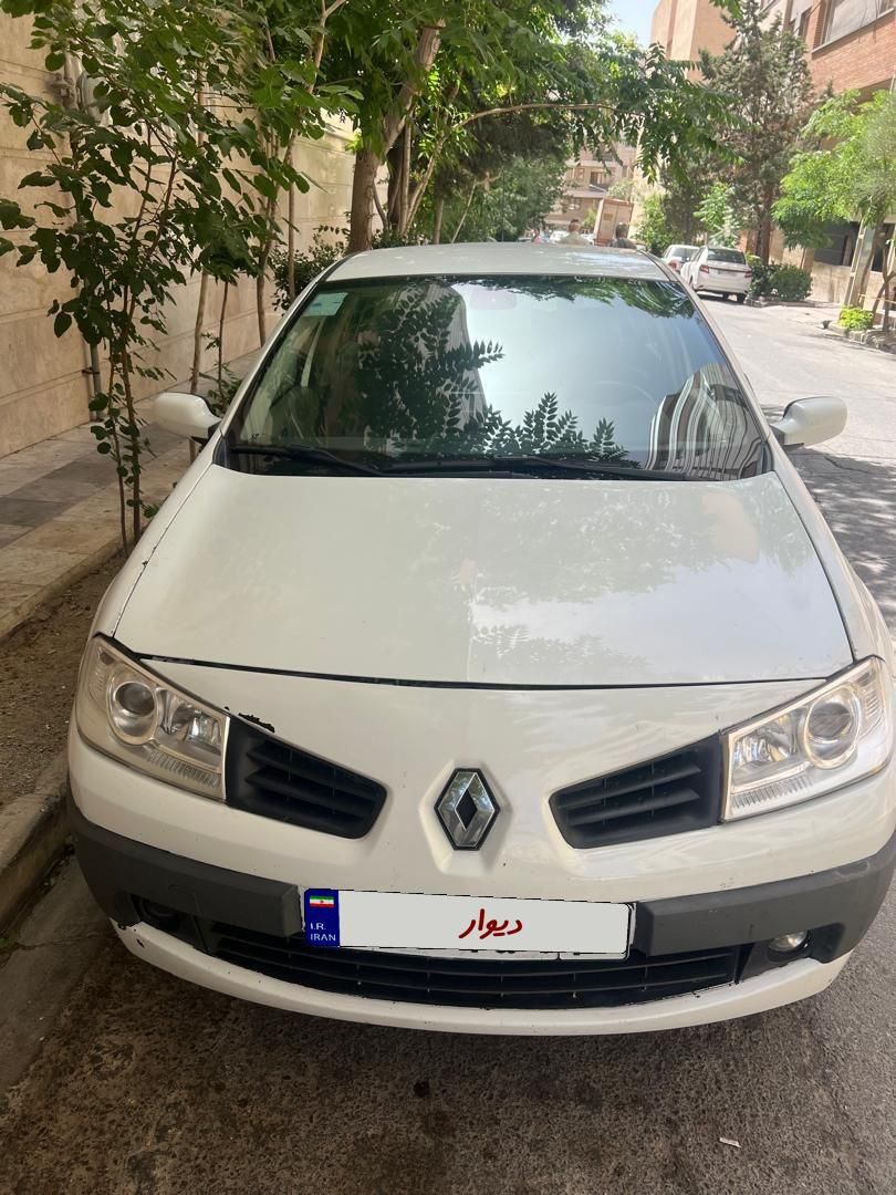 خودرو رنو، مگان پارس خودرو آگهی ann_18411629