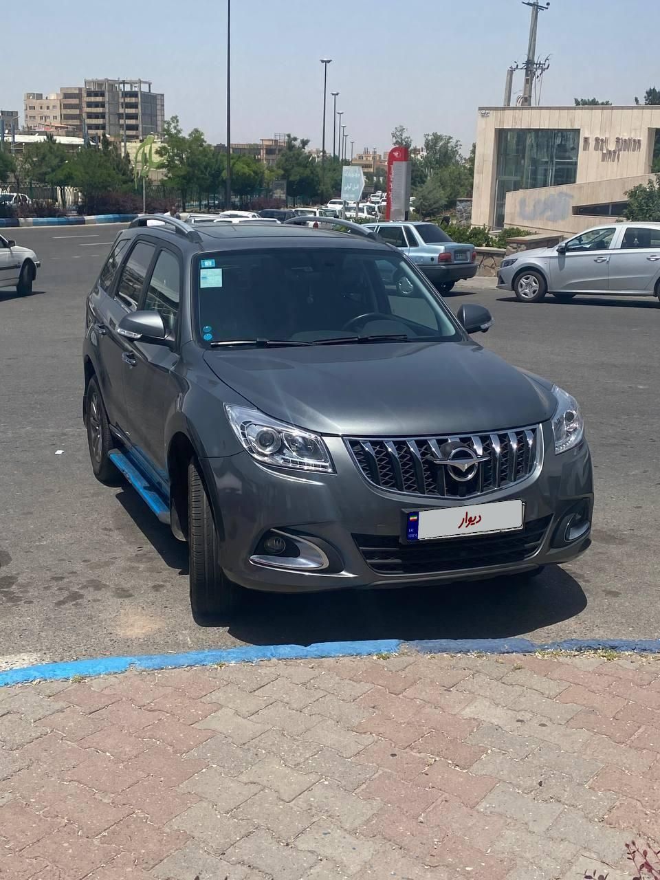 خودرو هایما، S7 آگهی ann_18411644