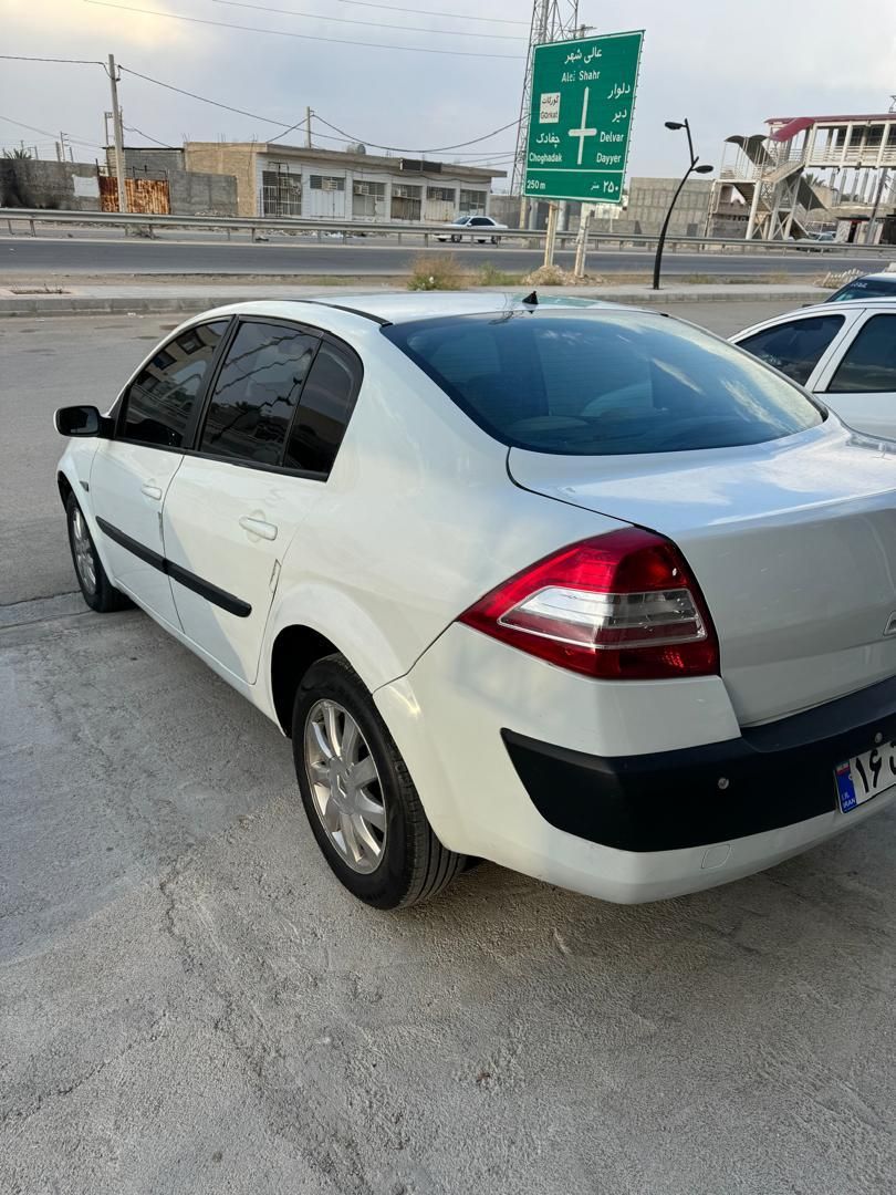 خودرو رنو، مگان آگهی ann_18411803