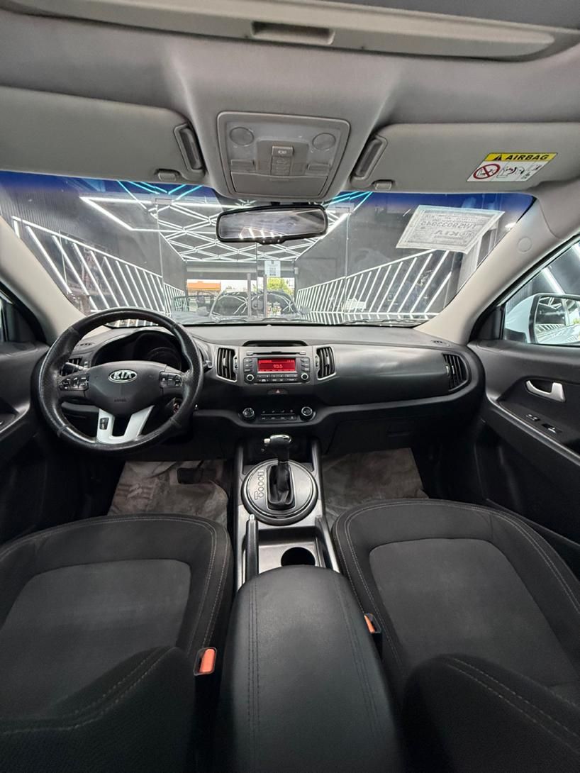 کیا اسپورتیج 4 سیلندر 2400cc - 2014