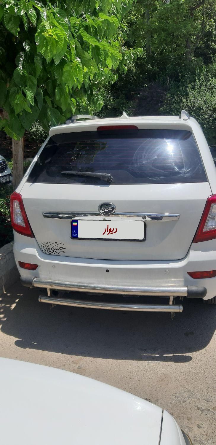 لیفان X60 دنده‌ای - 2014
