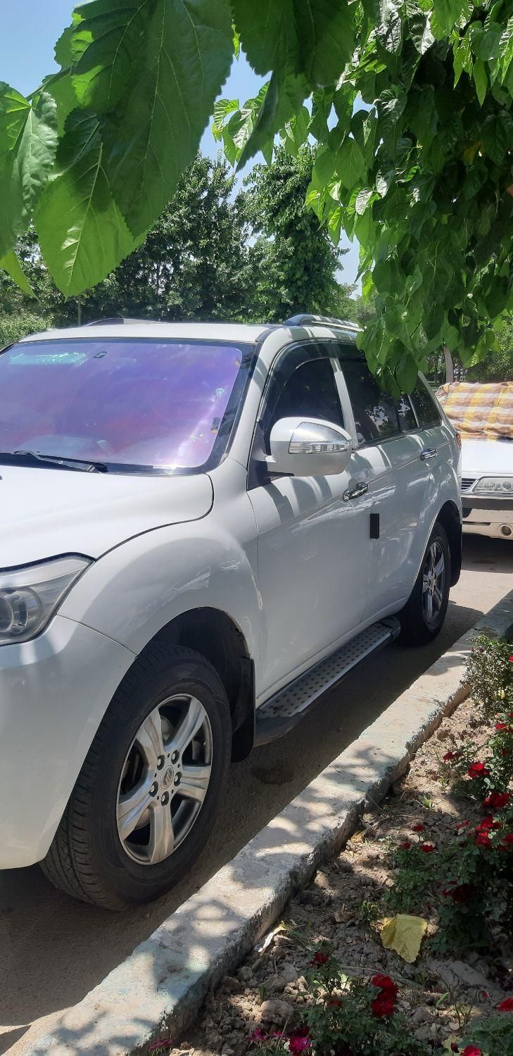 لیفان X60 دنده‌ای - 2014