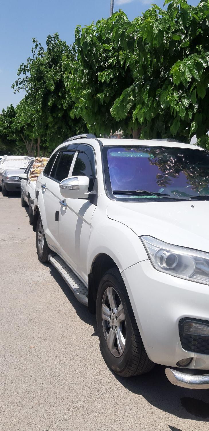 لیفان X60 دنده‌ای - 2014