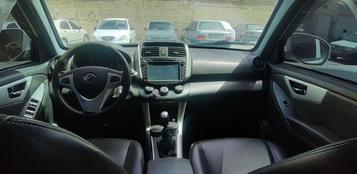 لیفان X60 دنده‌ای - 2014