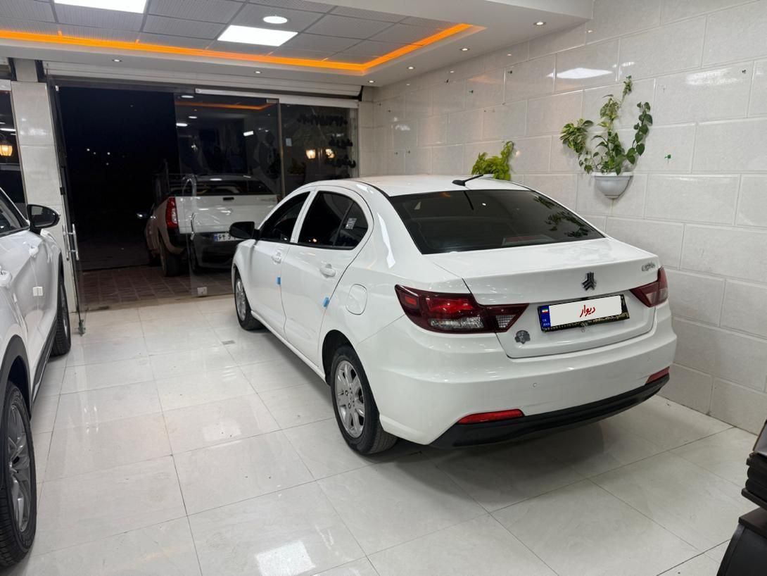 شاهین GL دنده ای - 1402