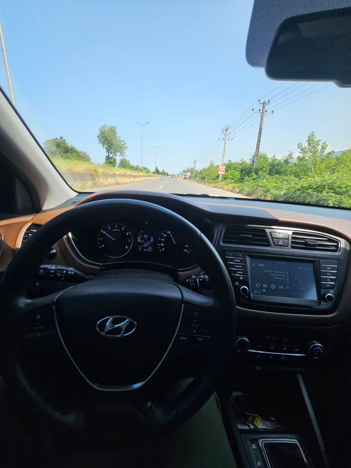هیوندای I20 مونتاژ اتوماتیک - 2018