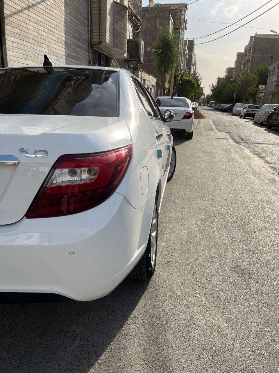 دنا پلاس توربو شارژ اتوماتیک اتوماتیک توربو - 1403