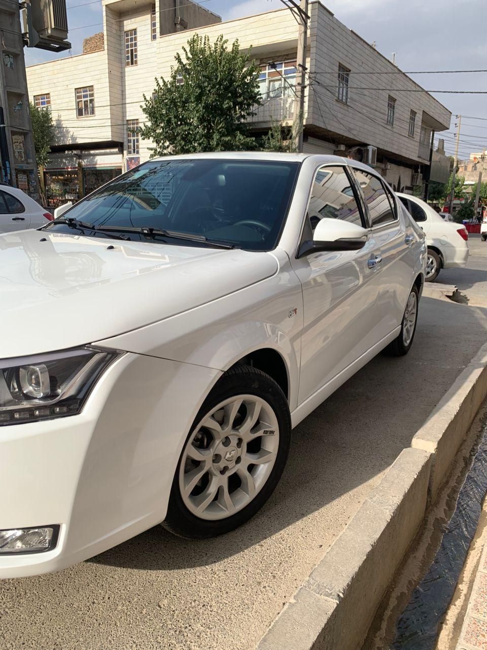 خودرو دنا، پلاس توربو شارژ اتوماتیک آگهی ann_18412118