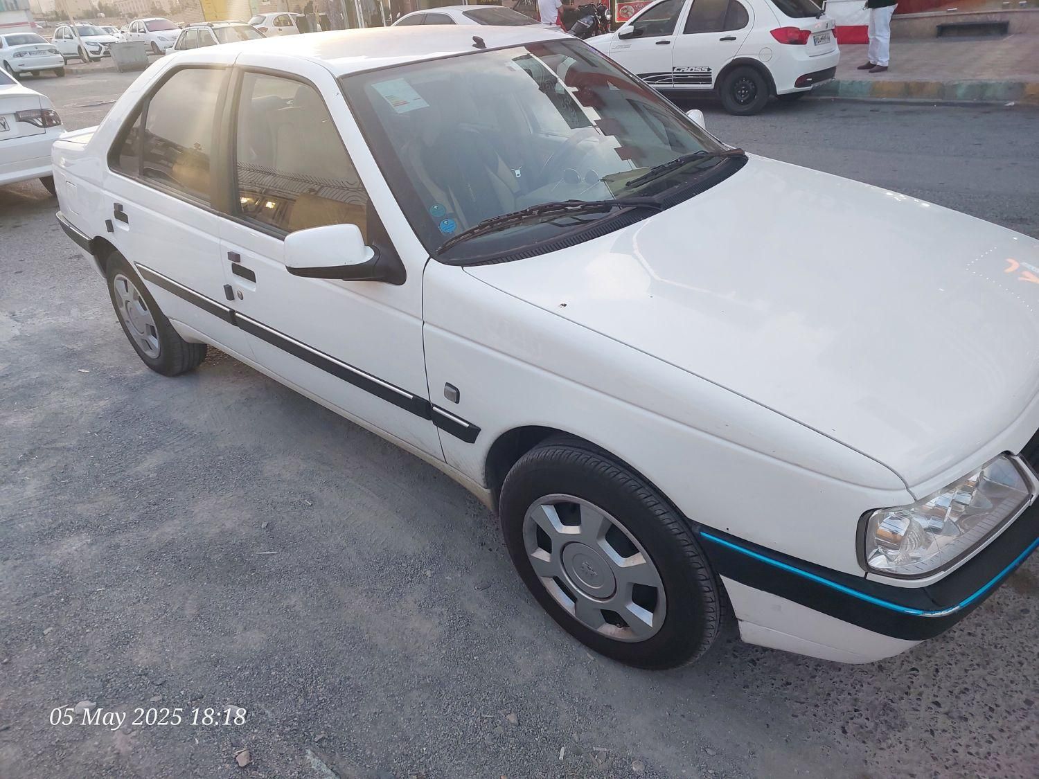 پژو 405 SLX بنزینی TU5 - 1399