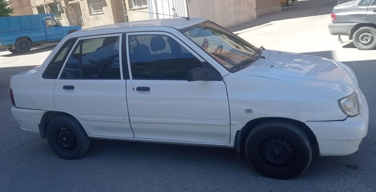 پراید 132 SX - 1390
