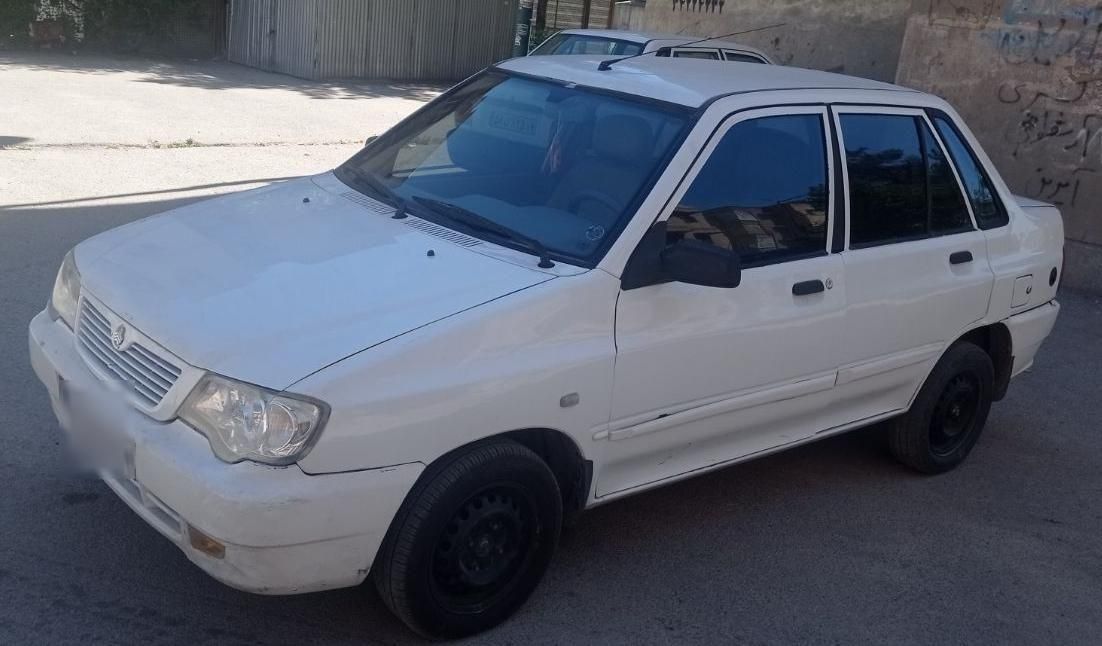 پراید 132 SX - 1390