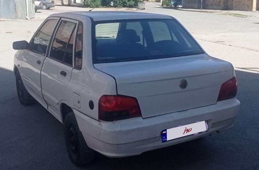 پراید 132 SX - 1390