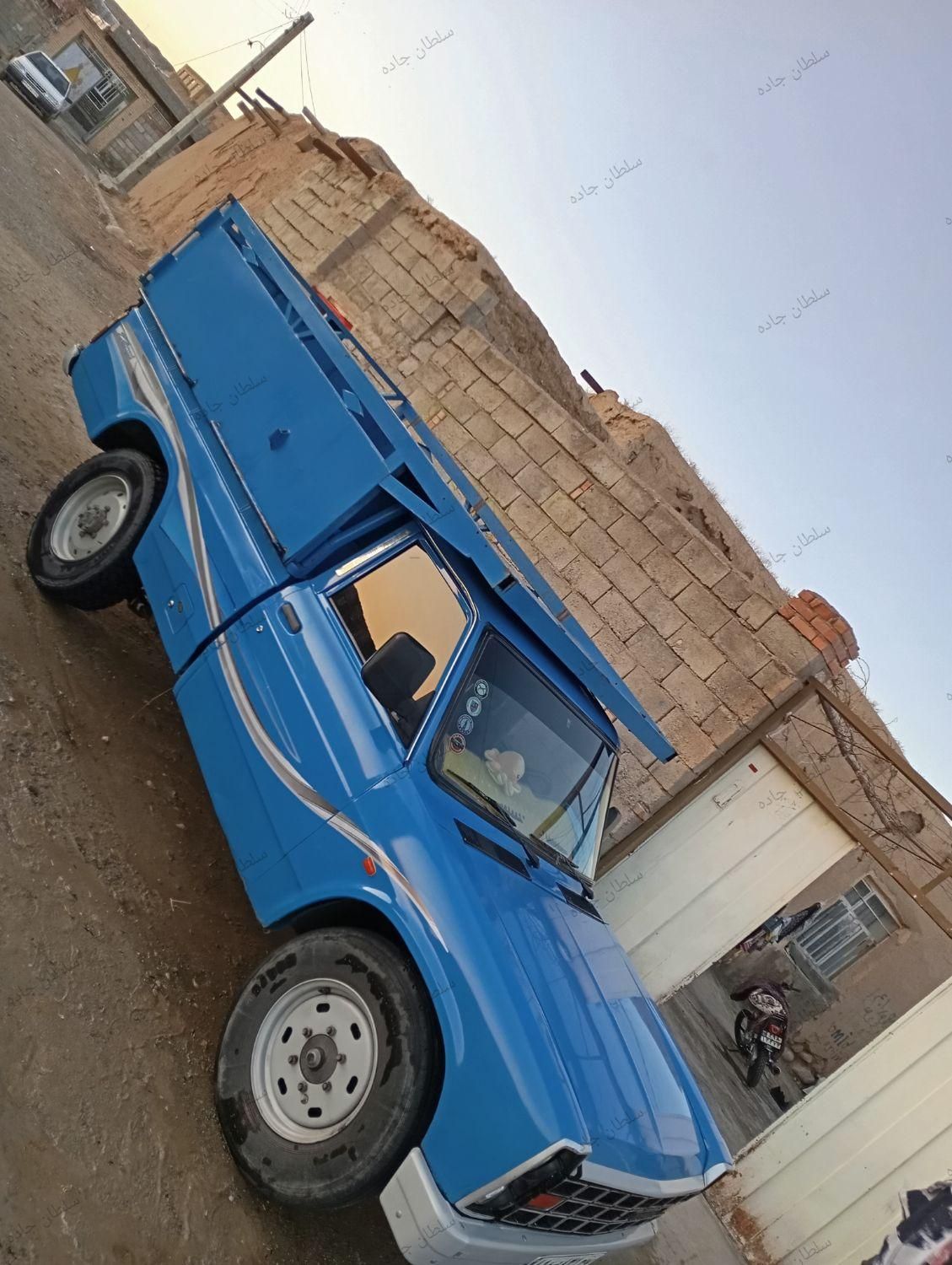 خودرو زامیاد، وانت نیسانZ24 آگهی ann_18412159