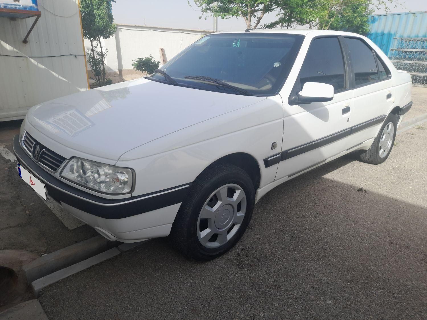 پژو 405 SLX بنزینی TU5 - 1399