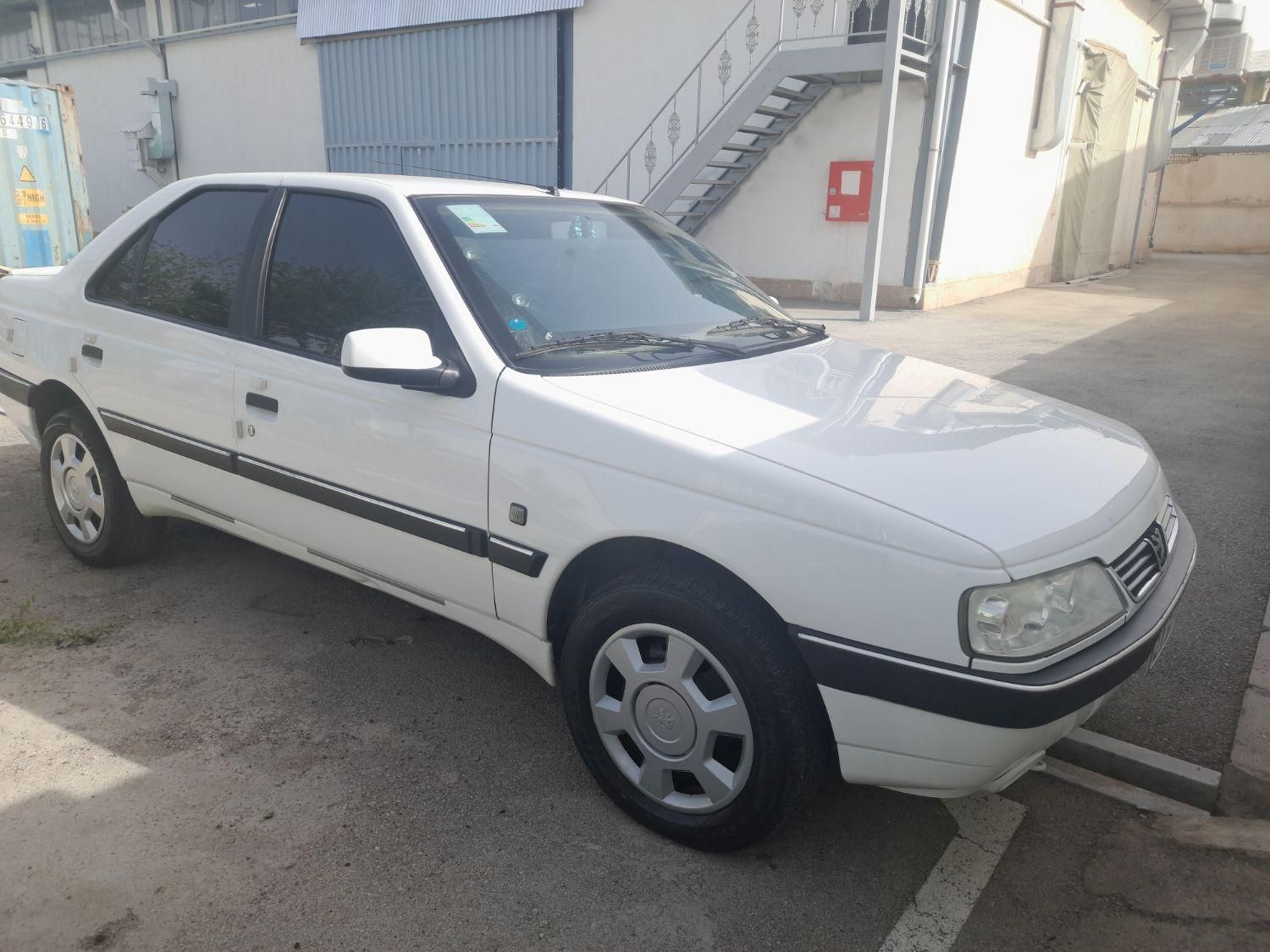 پژو 405 SLX بنزینی TU5 - 1399