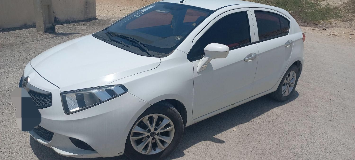 برلیانس H220 دنده‌ای - 2018