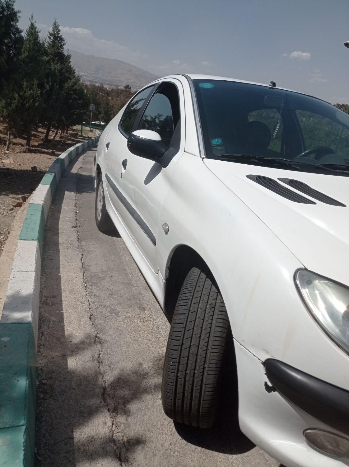 خودرو پژو، ۲۰۶ صندوق دار آگهی ann_18412223