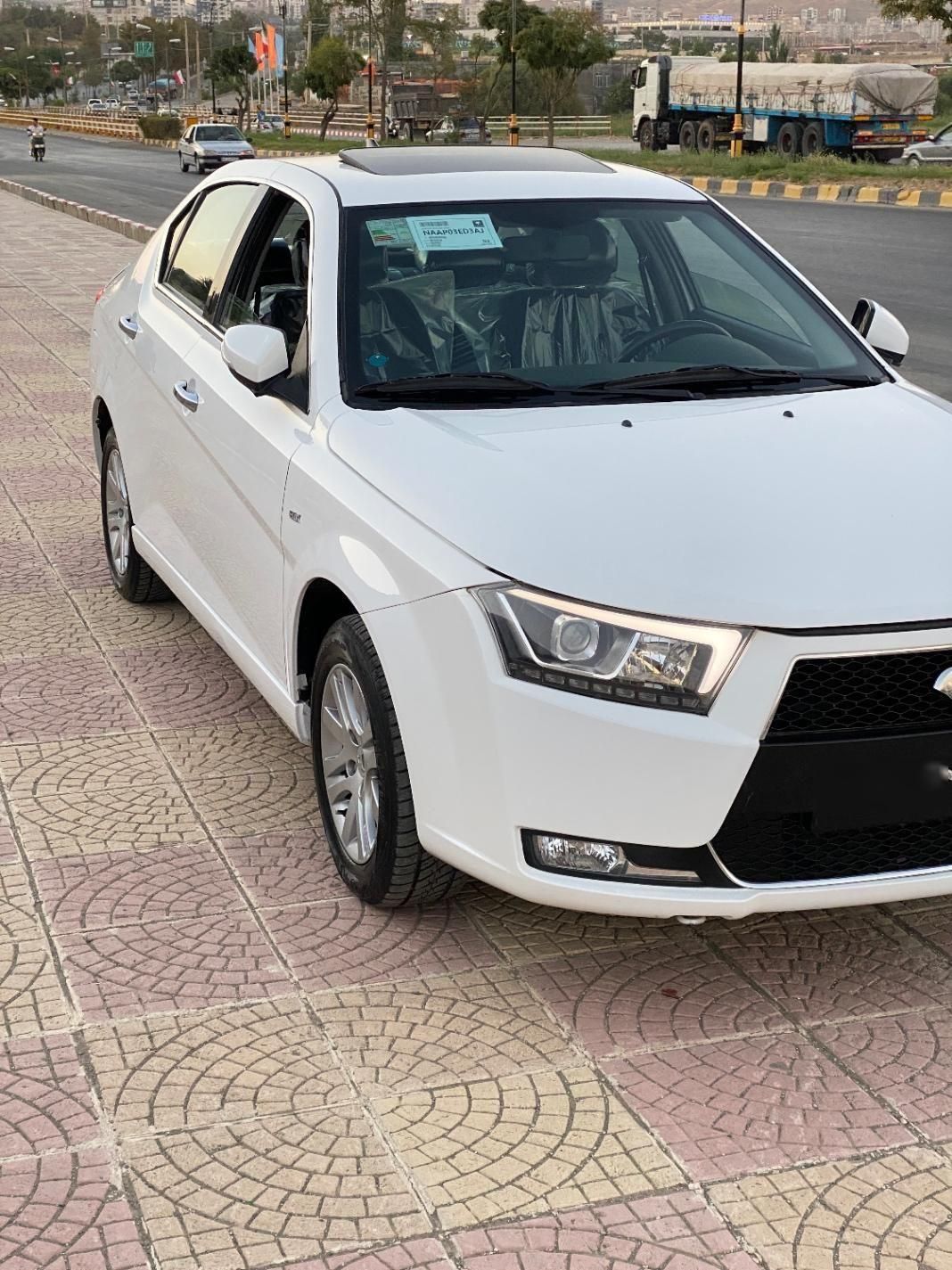 خودرو دنا، پلاس توربو شارژ اتوماتیک آگهی ann_18412274