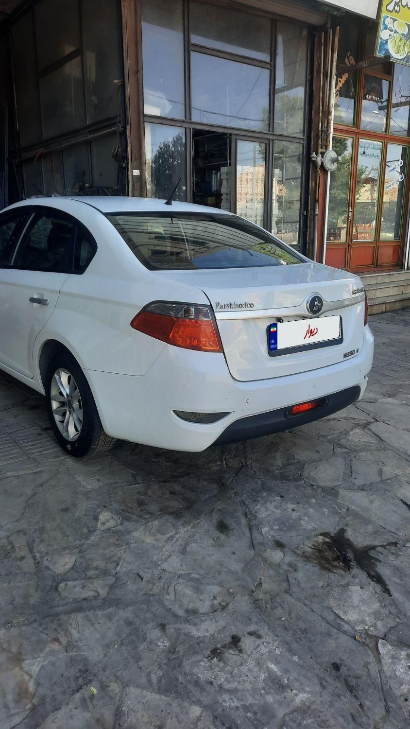 برلیانس H330 اتوماتیک 1500 - 2018