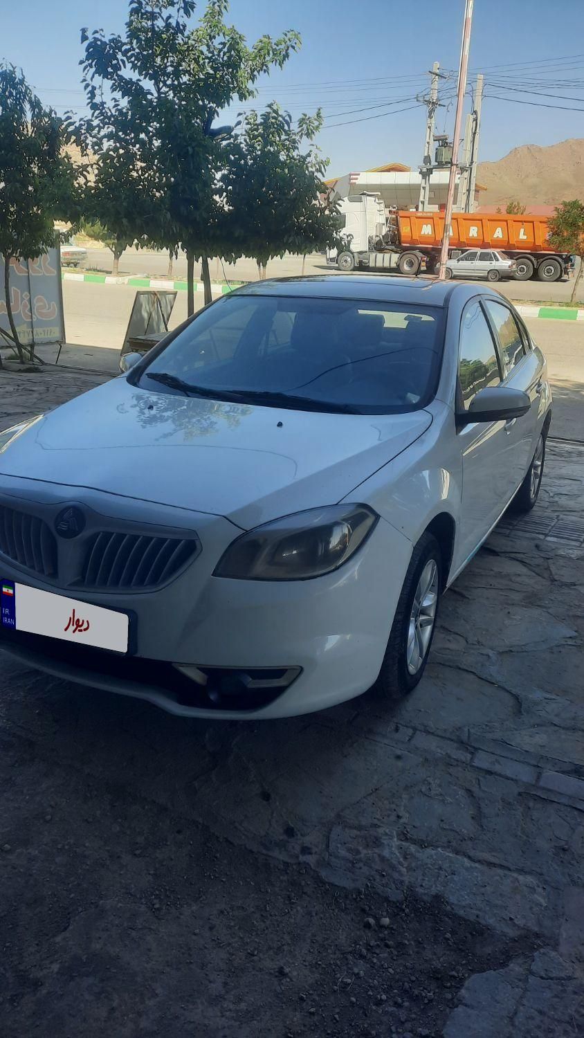 برلیانس H330 اتوماتیک 1500 - 2018