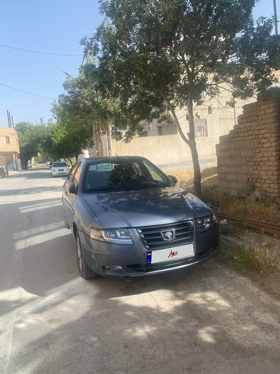 سمند سورن پلاس EF7 بنزینی - 1400