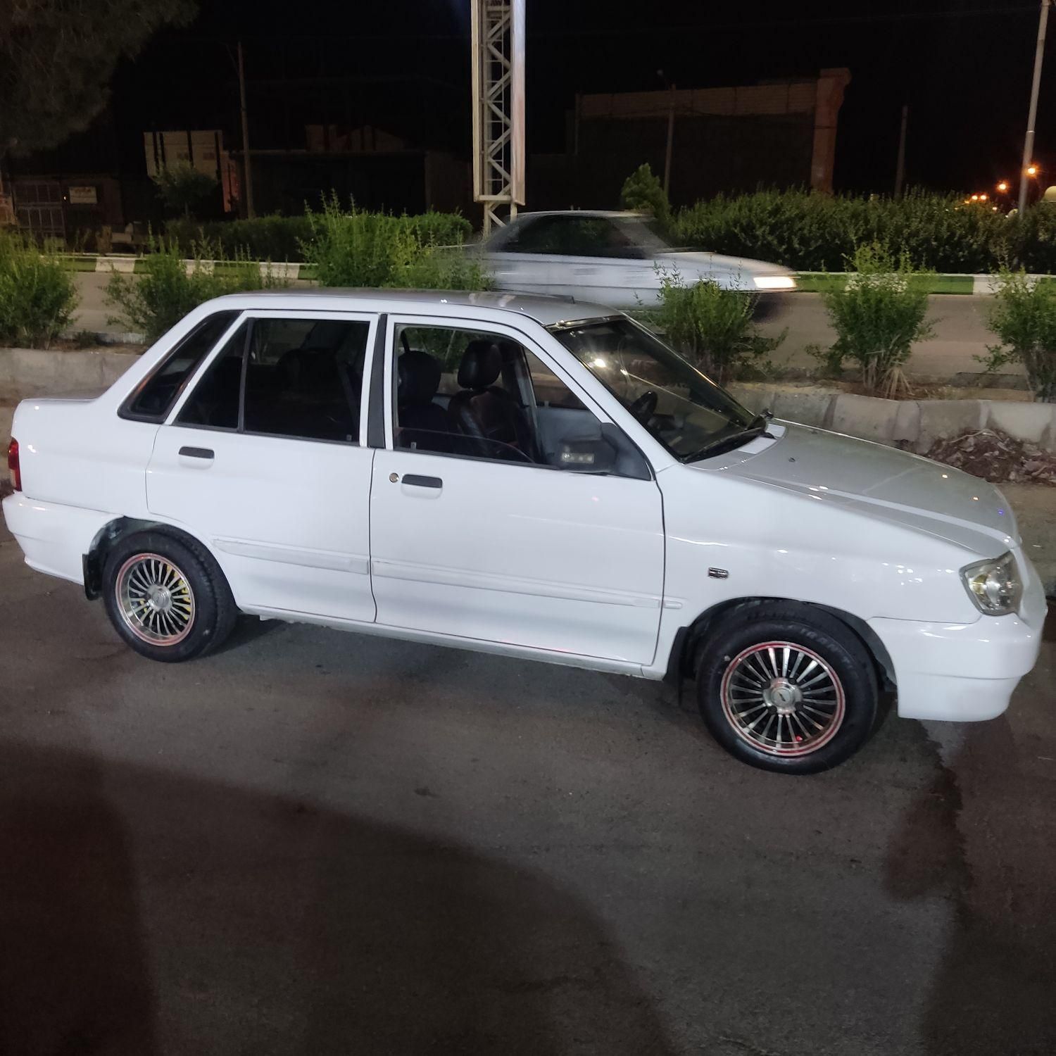 پراید 132 SL - 1390