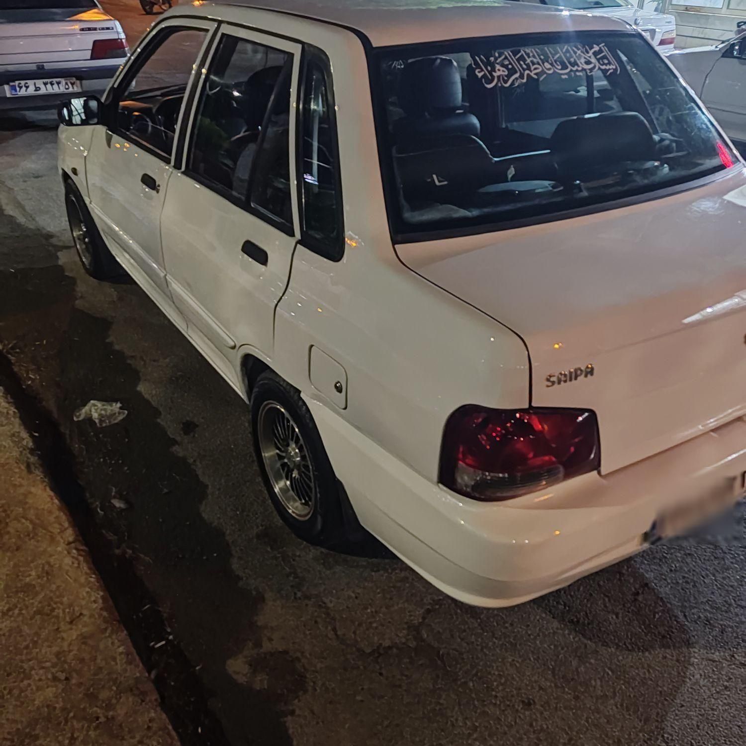 پراید 132 SL - 1390